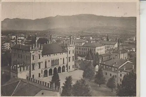 I 36016 THIENE / Vicenza, Panorama lato nord 1945