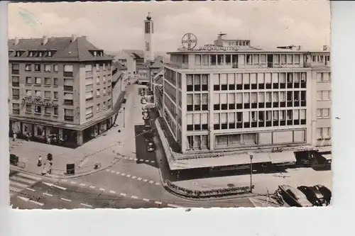 5650 SOLINGEN, Blick auf die ev. Stadtkirche 1959