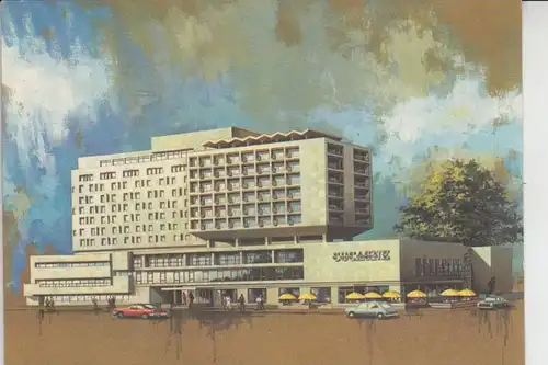 NL - NOORD-BRABANT, EINDHOVEN, Grand-Hotel "De Cocagne"