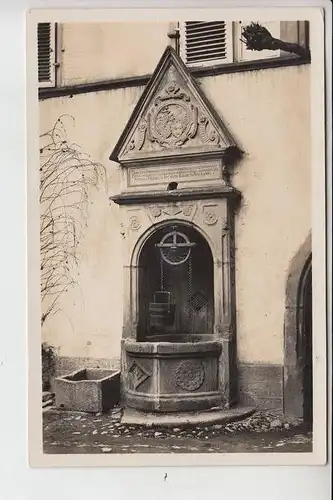 F 68240 Vieux Puit - alter Brunnen