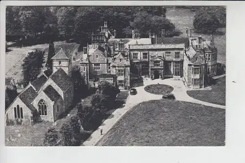 UK - ENGLAND - SUSSEX - WILTON PARK WISTON HOUSE STEYNING