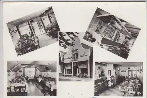NL - FRIESLAND - LEMMER Cafe-Restaurant "HET DOK"