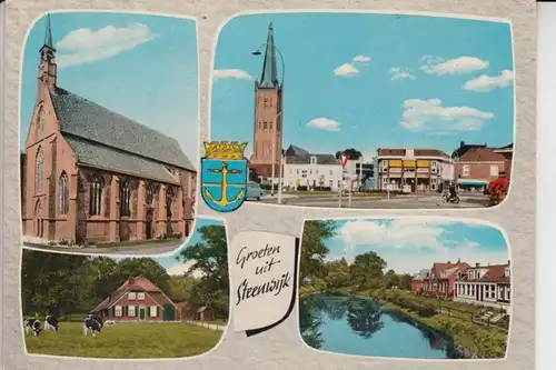 NL - OVERIJSSEL - STEENWIJK