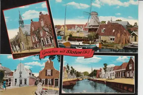 NL - FRIESLAND - SLOTEN