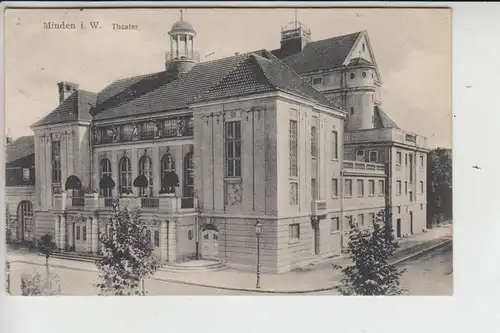 4950 MINDEN, Theater 1913