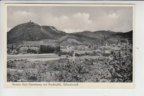 5480 REMAGEN - ROLANDSWERTH, Pension Haus Hasenkamp