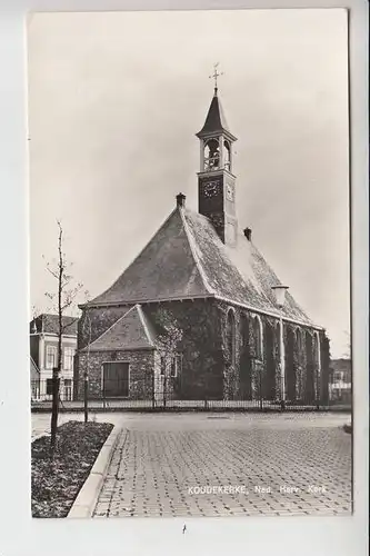 NL - ZEELAND - KOUDEKERKE - Ned.Herv.Kerk