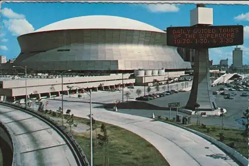 SPORT - STADIUM, New Orleans, Louisiana Superdome