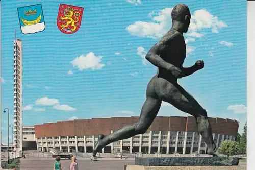 SPORT - STADIUM, Helsinki - >Olympia - Stadion