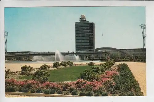 FLUGHAFEN - NEW YORK INTERNATIONAL AIRPORT IDLEWILD - Queens, Arrival Building