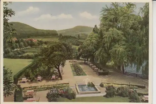 3453 HESSISCH - OLDENDORF, Rohdental 1954