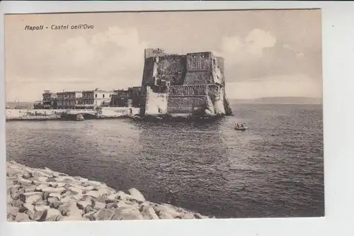 I 80100 NAPOLI, Castel aell'Ovo