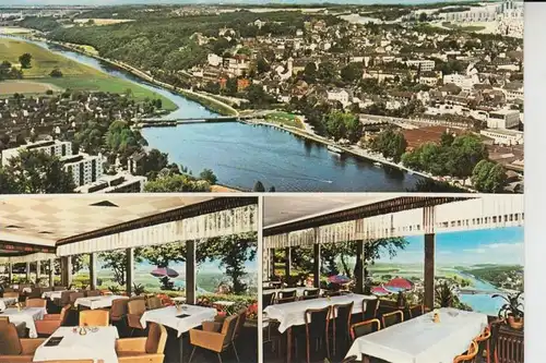 4300 ESSEN - KETTWIG, Cafe-Restaurant "Haus Seeblick" 1977