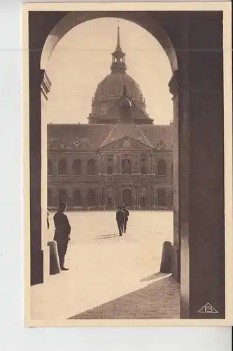 F 75000 PARIS - LES INVALIDES, Invalidendom