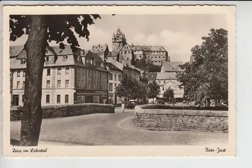 6252 DIEZ, Aarbrücke mit Blick auf den Marktplatz