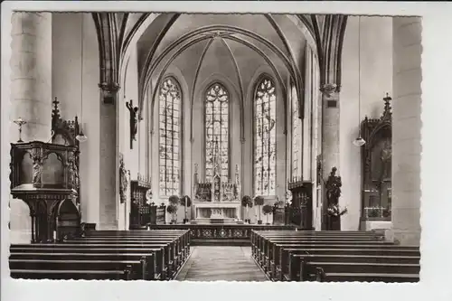 4404 TELGTE, Wallfahrtskirche, Innenansicht