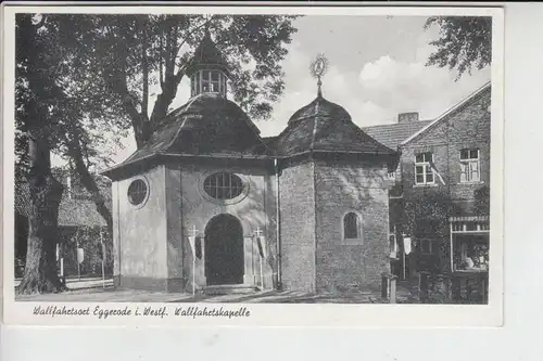 4437 SCHÖPPINGEN - EGGERODE, Wallfahrtskapelle 1954