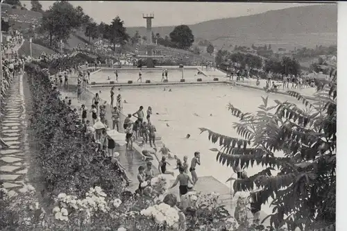 8730 BAD KISSINGEN, Terrassenschwimmbad am Ballinghain