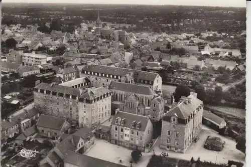 F 22250 BROONS, Vue airienne de la Communaute