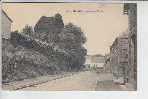 F 59294 HAUSSY, Ancien Prison - Gefängnis 1914