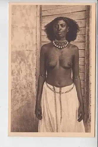 EROTIC - Frau - woman - "Femme Aberaoual" SENEGAL