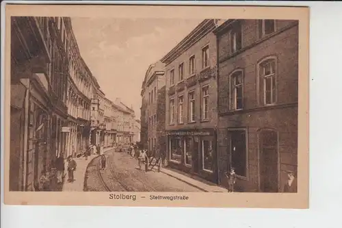 5190 STOLBERG, Steinwegstrasse