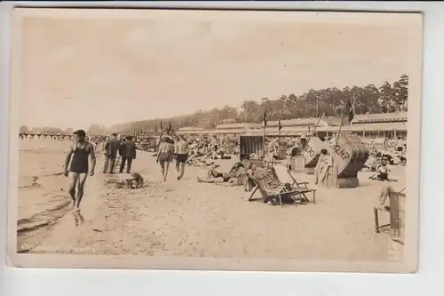1000 BERLIN - WANNSEE, Strandbad 1941
