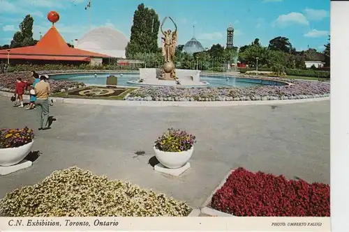 EXPO TORONTO 1976, Canadian National Exhibition,