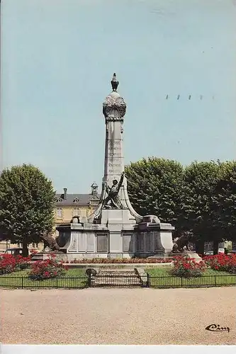 F 08200 SEDAN, Place Nassau