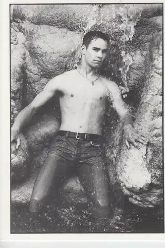 EROTIC - Mann - man - homme - hombre - uomo