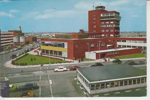 FLUGHAFEN - LONDON AIRPORT, Control Tower No.1 Building 1967