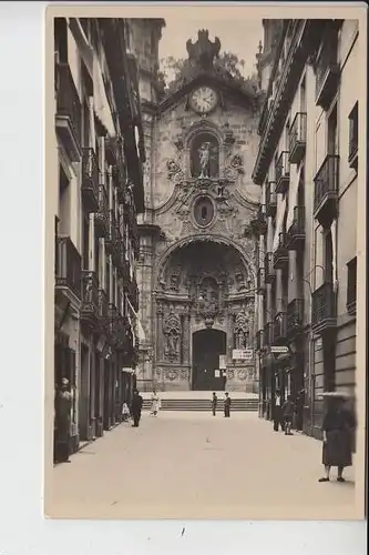 E 200.., SAN SEBASTIAN, Iglesia de Santa Maria