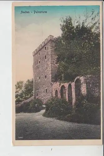 5100 AACHEN, Pulverturm