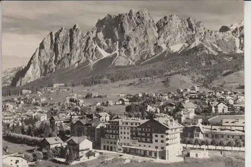 I 32043 CORTINA D'AMPEZZO, Ortsansicht 195..