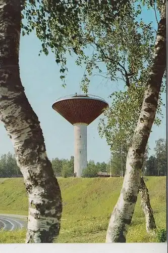 WASSERTURM - water tower - watertoren - chateau d'Eau - Tornio / Tornea Finland