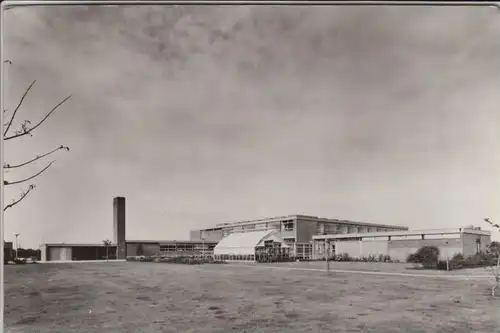 NL - UTRECHT - Utrecht Stad - Hubrecht Laboratory 1966