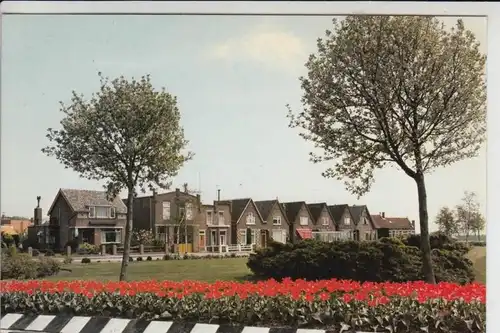 NL - ZEELAND - THOLEN - POORTVLIET, Zuidplantsoen