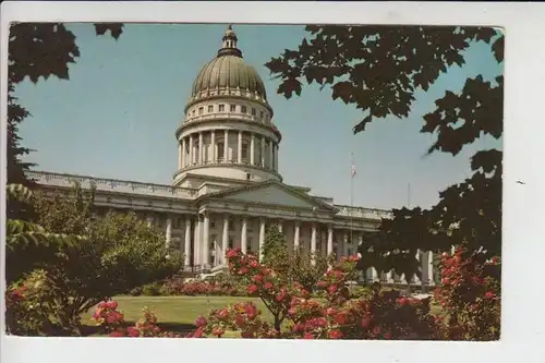 USA - UTAH - SALT LAKE CITY - Utah State Capitol