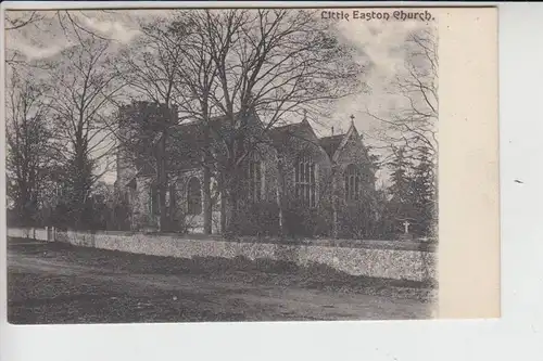 UK - ENGLAND - ESSEX - LITTLE EASTON, Church