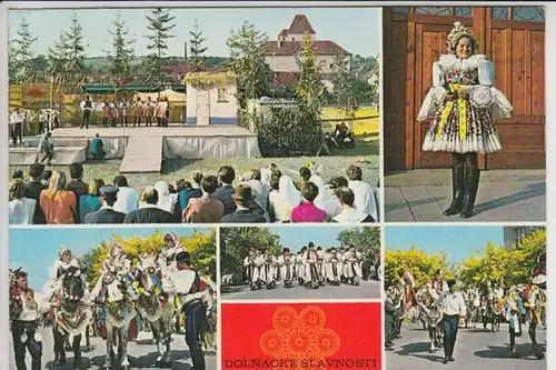 TRACHTEN - CSR - Dolnacke Slavostni 1978