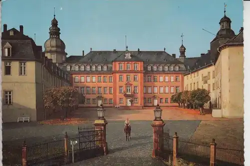 5920 BAD BERLEBURG, Fürstliches Schloss