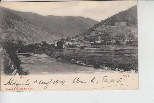 5481 RECH, Ahrtal, 1904