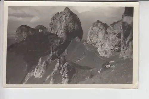 SK - TATRANSKA LOMNICA - Vysoke Tatry - Lomnitzer Spitze - Hohe Tatra