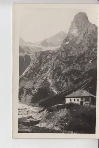 SPORT - BERGSTEIGEN- Berghütte Grüner see Hohe Tatra - Slowakei