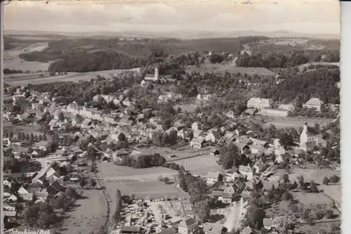 8359 ORTENBURG, Luftaufnahme 1961