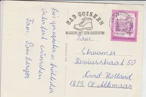 MODE - SCHUHE - Shoes - Schoenen - Chaussures - Scarpe - Postmark - Stempel