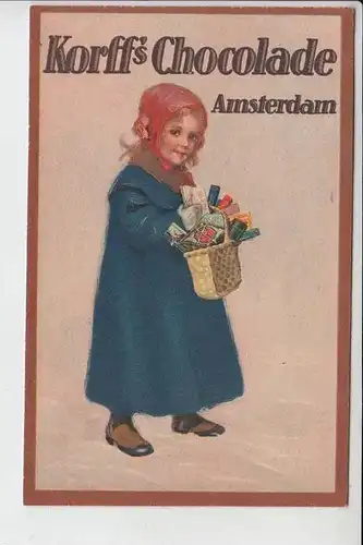 AMSTERDAM - KORFF'S CHOKOLADE