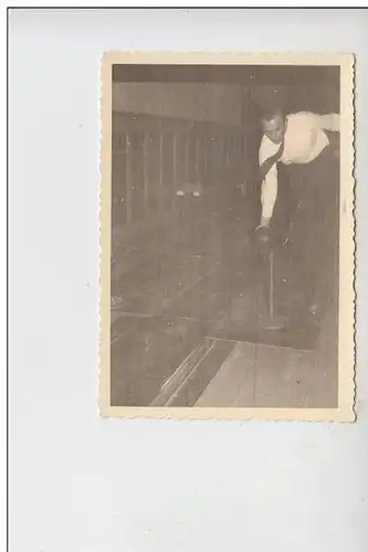 SPORT - BOWLING - KEGELN - Photo