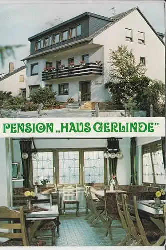 5462 BAD HÖNNINGEN, Pension Haus Gerlinde
