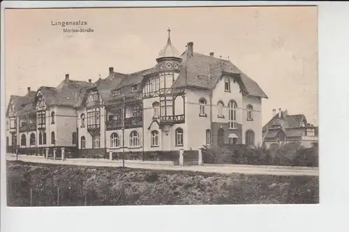 0-5820 LANGENSALZA, Moltke-Strasse